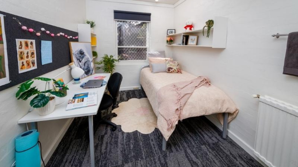 UniLodge @ UC - Campus West - Canberra - chambre - ImmoJeune