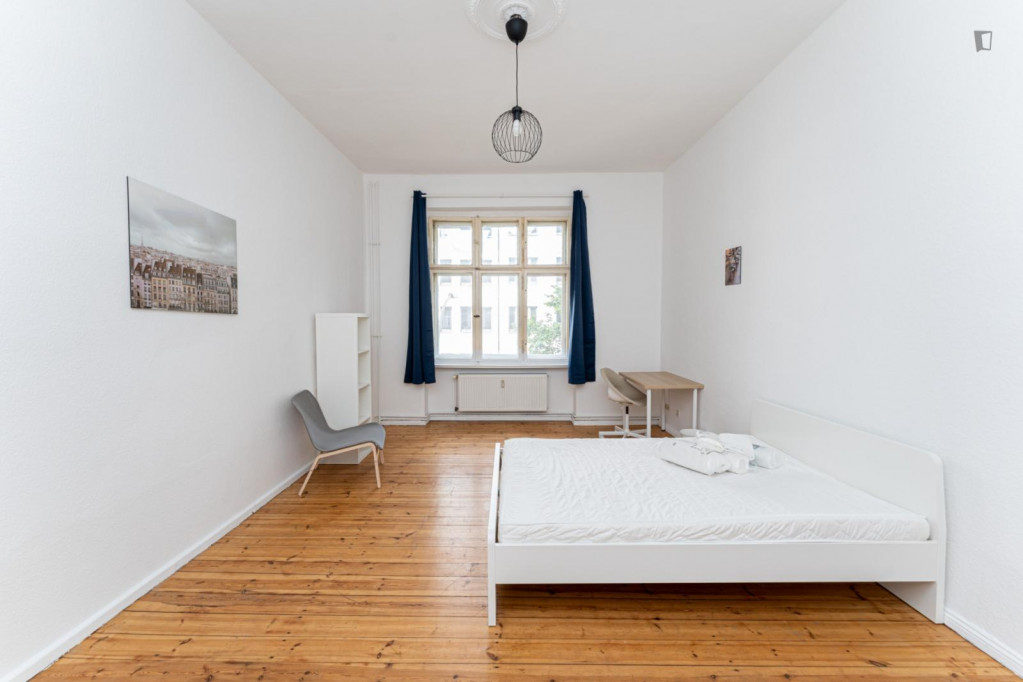 Comfy double bedroom in Rudolfkiez - Berlin - chambre - ImmoJeune