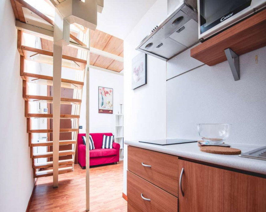 Cosy studio close to Milano Lancetti train station - Milan - chambre - ImmoJeune