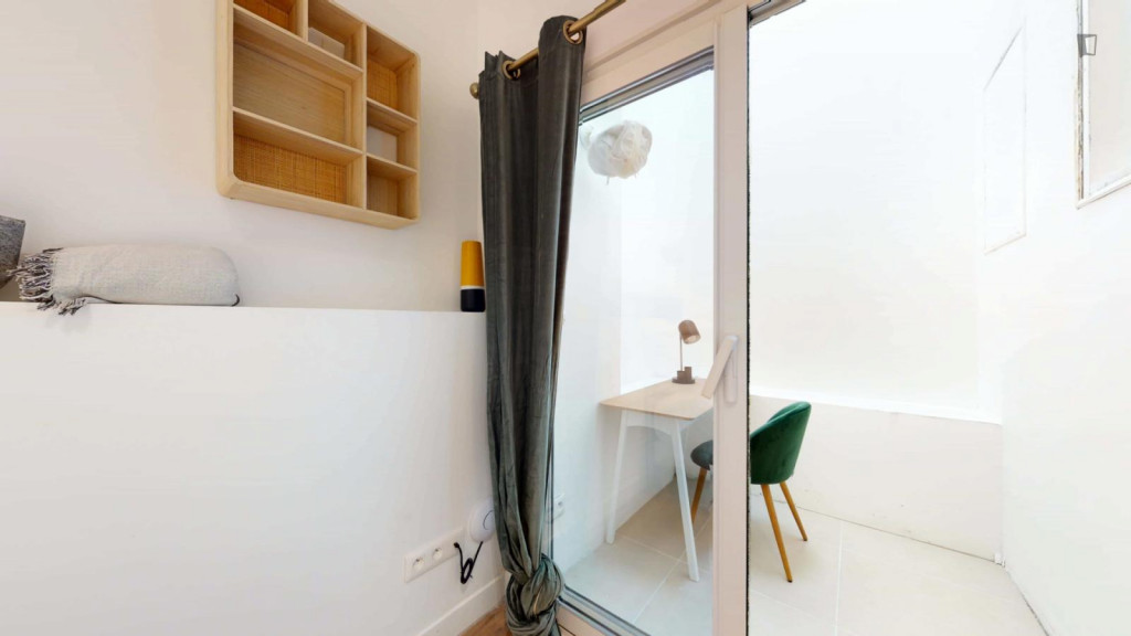 Charming double ensuite bedroom in Saint-Charles