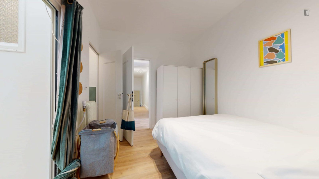 Charming double ensuite bedroom in Saint-Charles