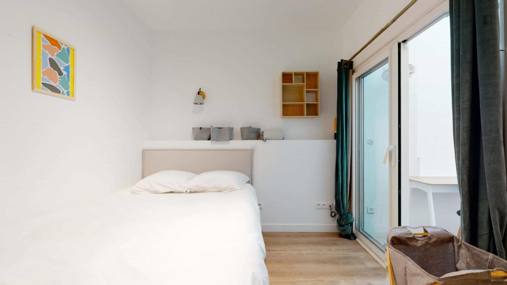 Charming double ensuite bedroom in Saint-Charles