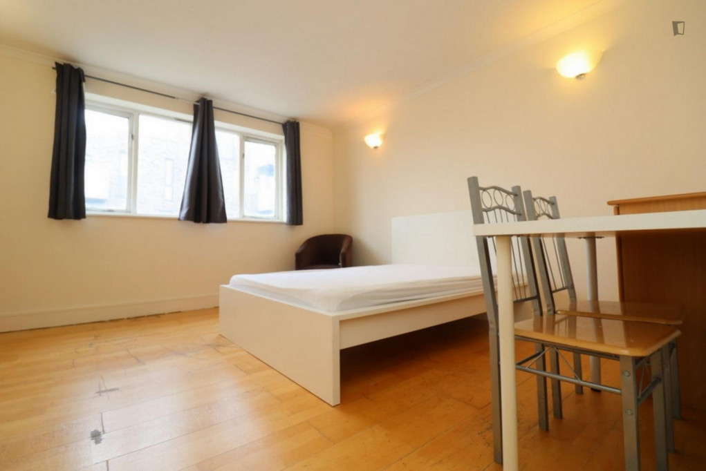 Homey double bedroom not far from Stepney Green tube - London - chambre - ImmoJeune