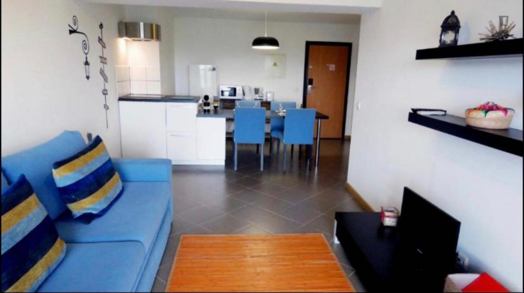 Charming 1-bedroom flat in Portimão - Portimao - chambre - ImmoJeune