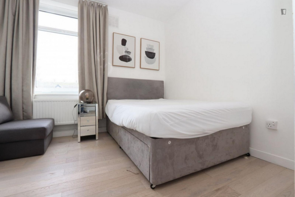 Nice double bedroom near Weavers Fields - London - chambre - ImmoJeune