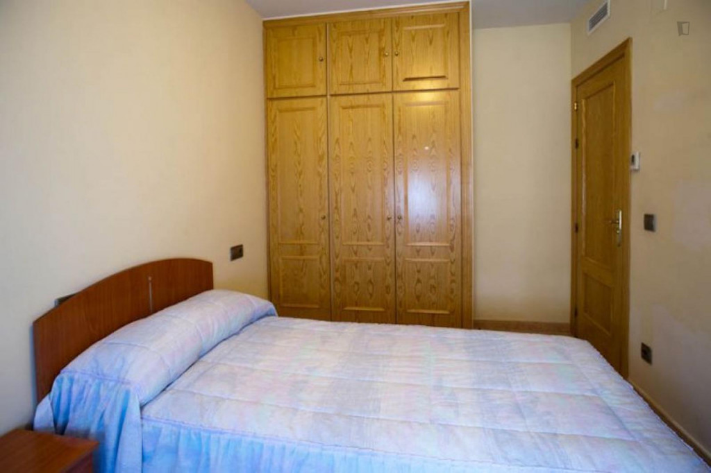 Bright double bedroom in San isidro - Madrid - chambre - ImmoJeune