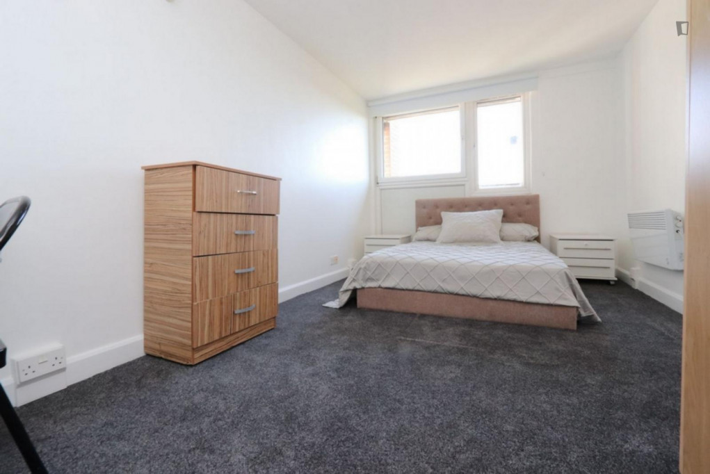 Appealing double bedroom close to Tufnell Park  - London - chambre - ImmoJeune