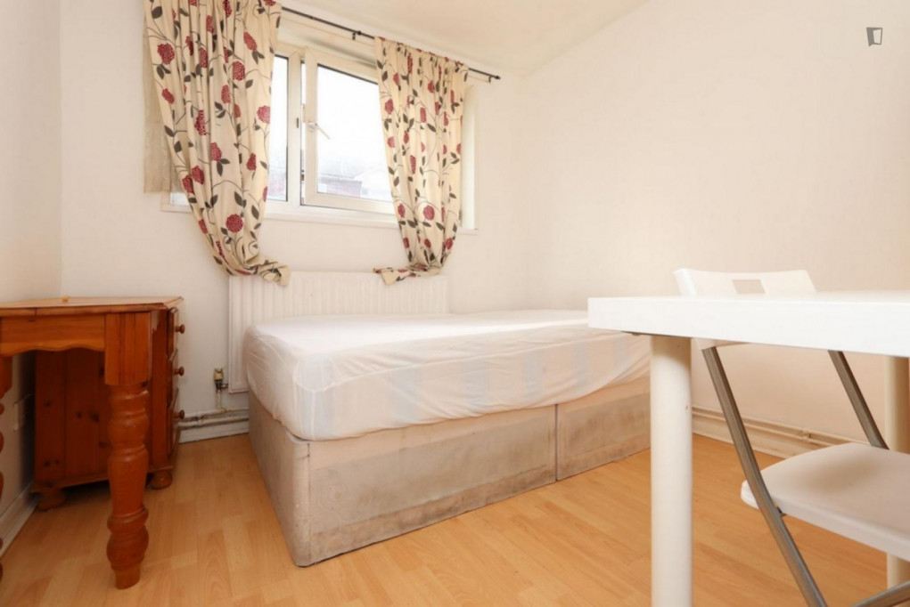 Appealing double bedroom in Clerkenwell - London - chambre - ImmoJeune