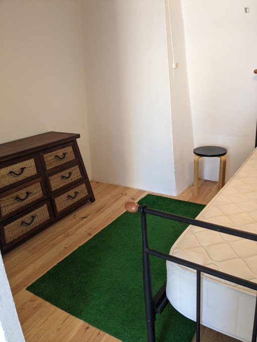 1-bedroom house - Peniche - chambre - ImmoJeune