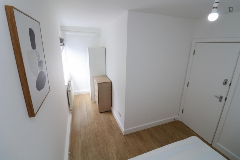 Neat double bedroom in Kilburn - London - chambre - ImmoJeune