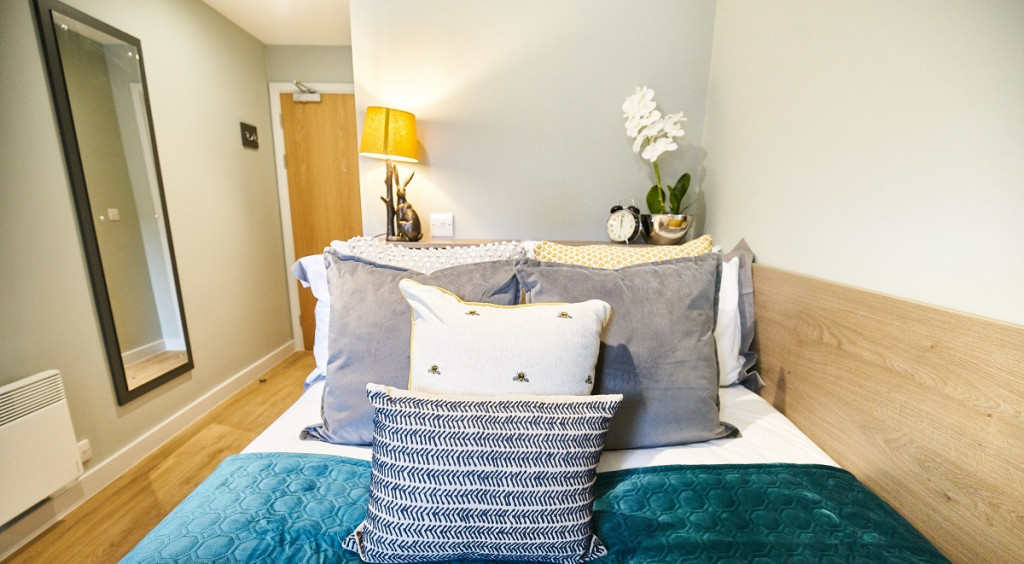 Symons House - Leeds - chambre - ImmoJeune