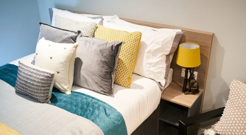 Symons House - Leeds - chambre - ImmoJeune