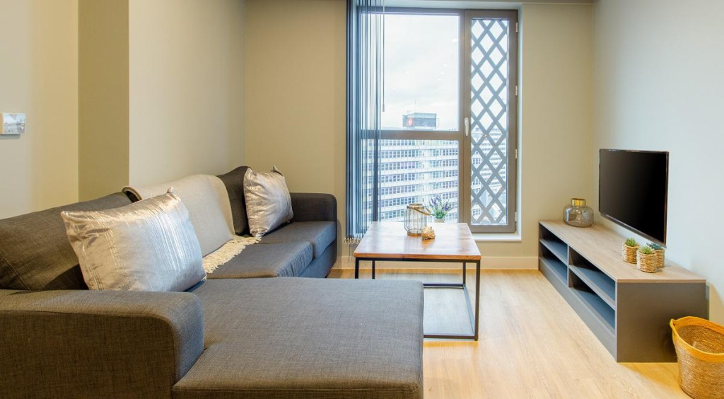 Symons House - Leeds - chambre - ImmoJeune