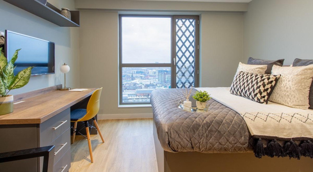 Symons House - Leeds - chambre - ImmoJeune