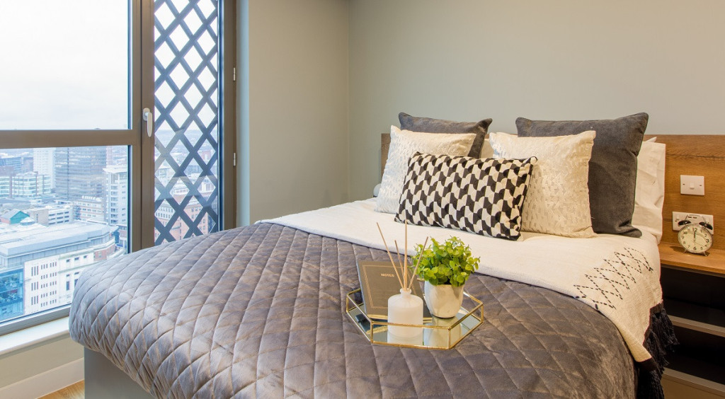 Symons House - Leeds - chambre - ImmoJeune