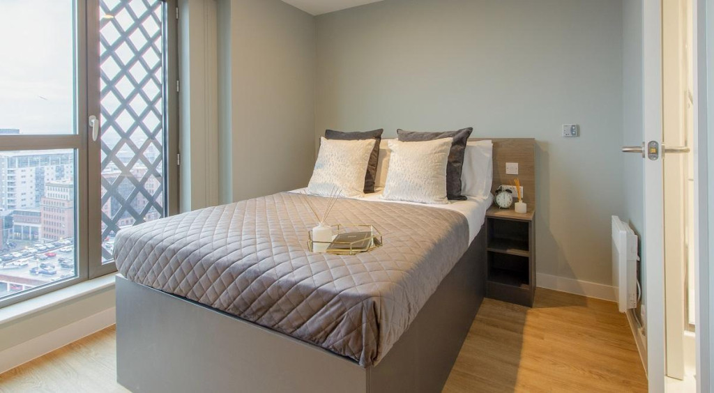 Symons House - Leeds - chambre - ImmoJeune