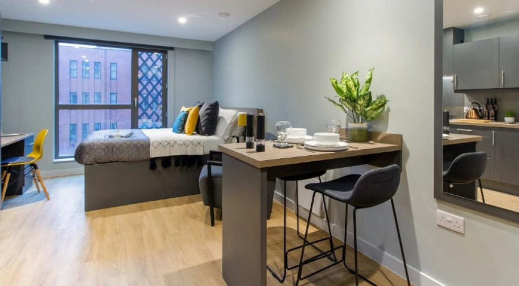 Symons House - Leeds - chambre - ImmoJeune