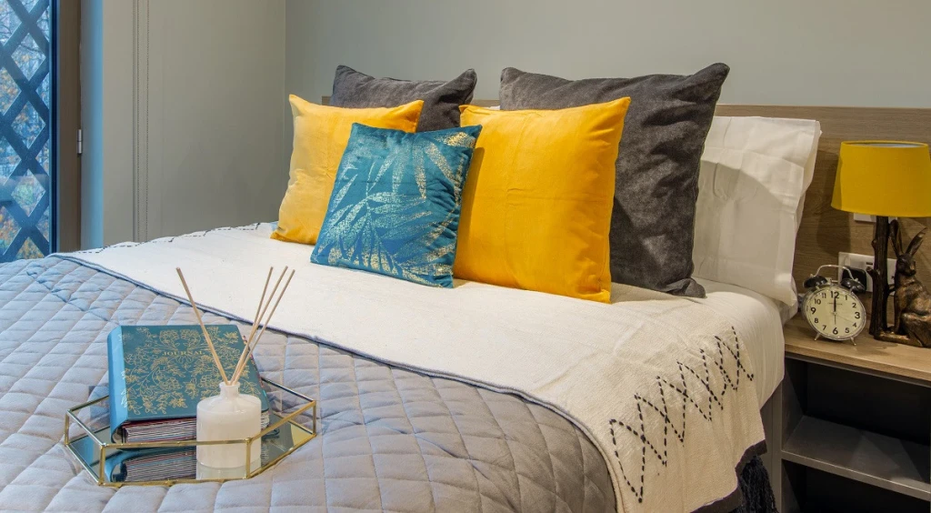 Symons House - Leeds - chambre - ImmoJeune