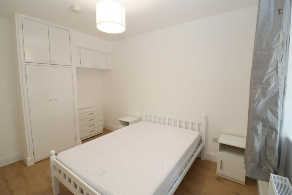 Cozy bedroom in a shared flat in Shoreditch - London - chambre - ImmoJeune