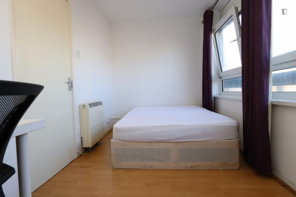 Cosy double bedroom close to the Mudchute Park and Farm - London - chambre - ImmoJeune
