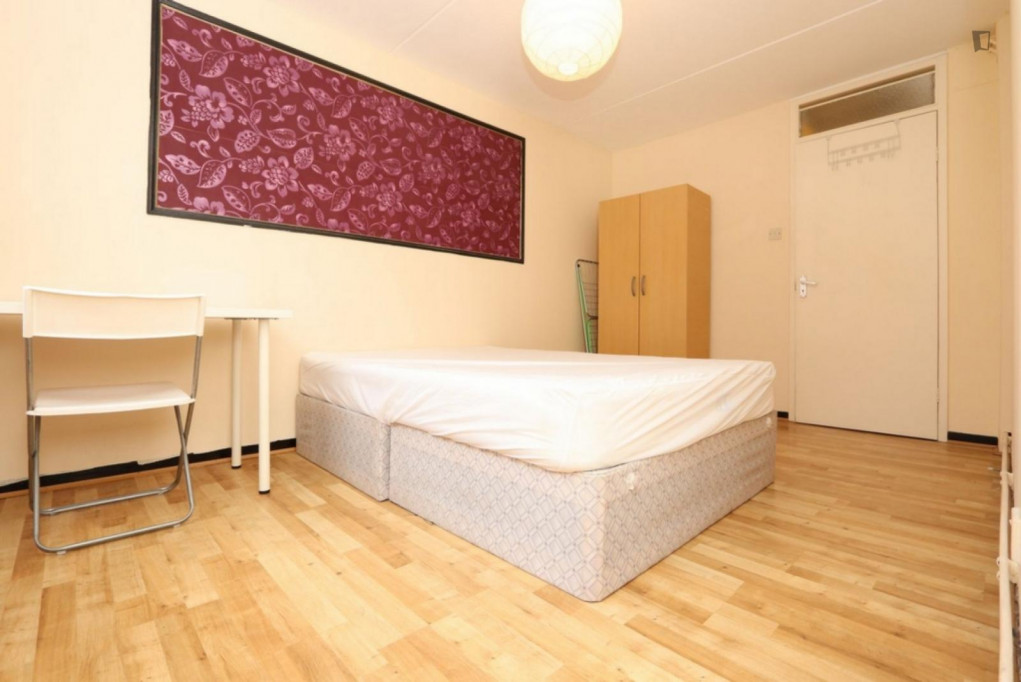 Inviting double-bedroom in Marylebone - London - chambre - ImmoJeune