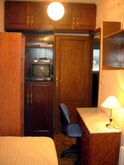 Trendy single bedroom steps from the Downtown