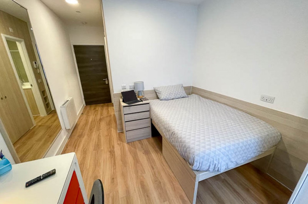 High Street - Southampton - chambre - ImmoJeune