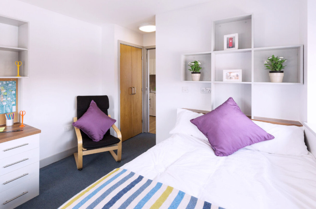 High Street - Southampton - chambre - ImmoJeune