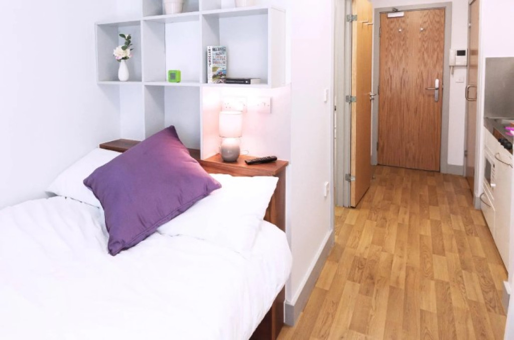 High Street - Southampton - chambre - ImmoJeune