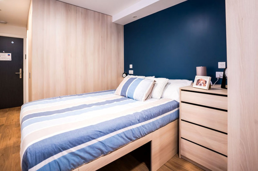 High Street - Southampton - chambre - ImmoJeune