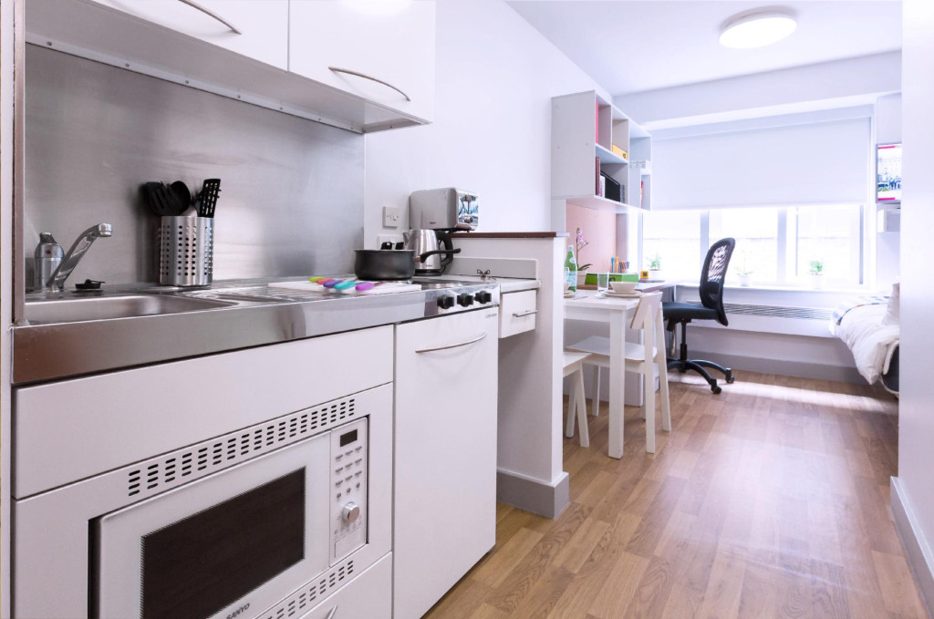 High Street - Southampton - chambre - ImmoJeune