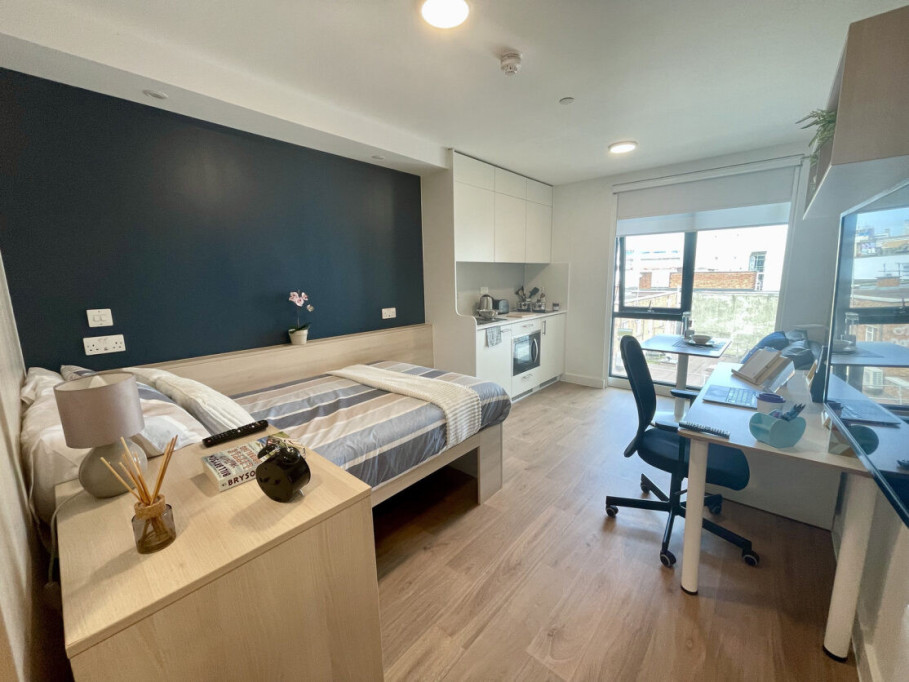 High Street - Southampton - chambre - ImmoJeune