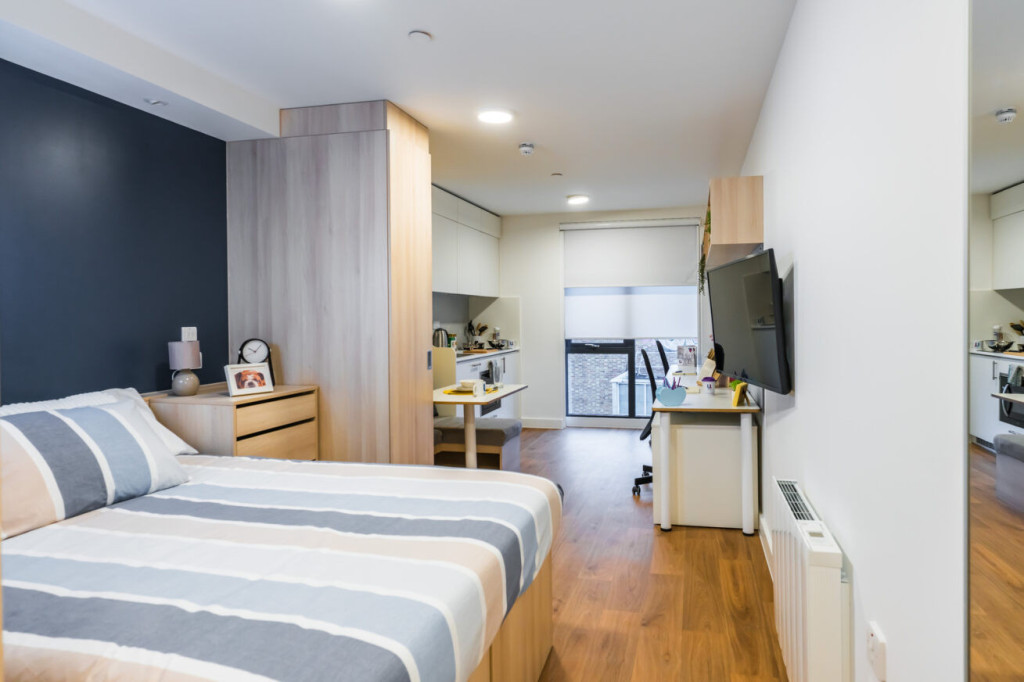 High Street - Southampton - chambre - ImmoJeune