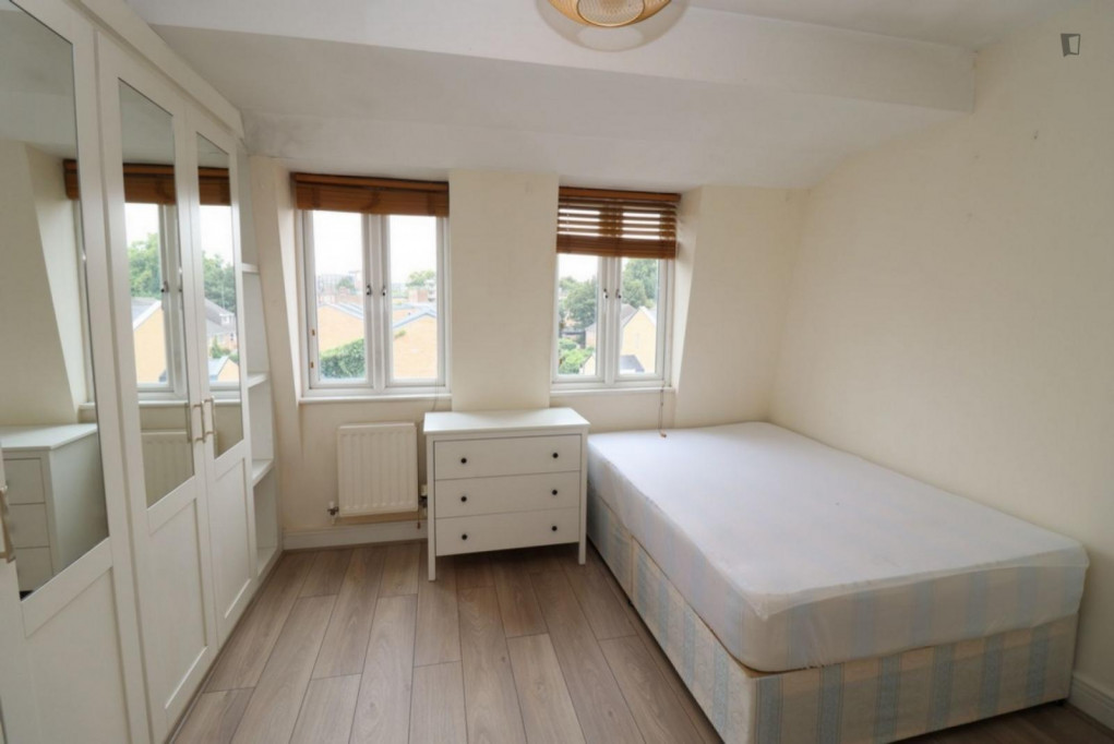 Very cosy double bedroom in Greenwich  - London - chambre - ImmoJeune