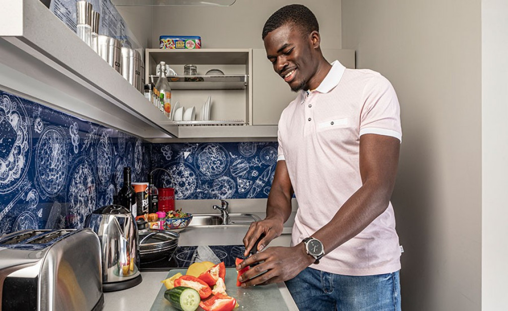 Talbot Street - Nottingham - chambre - ImmoJeune