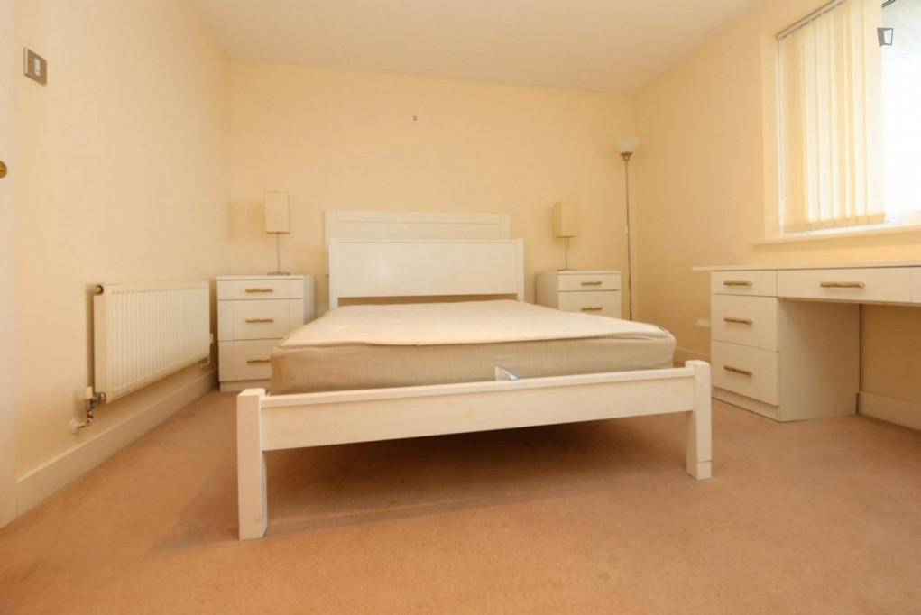 Cosy double bedroom near Virginia Quay Park - London - chambre - ImmoJeune