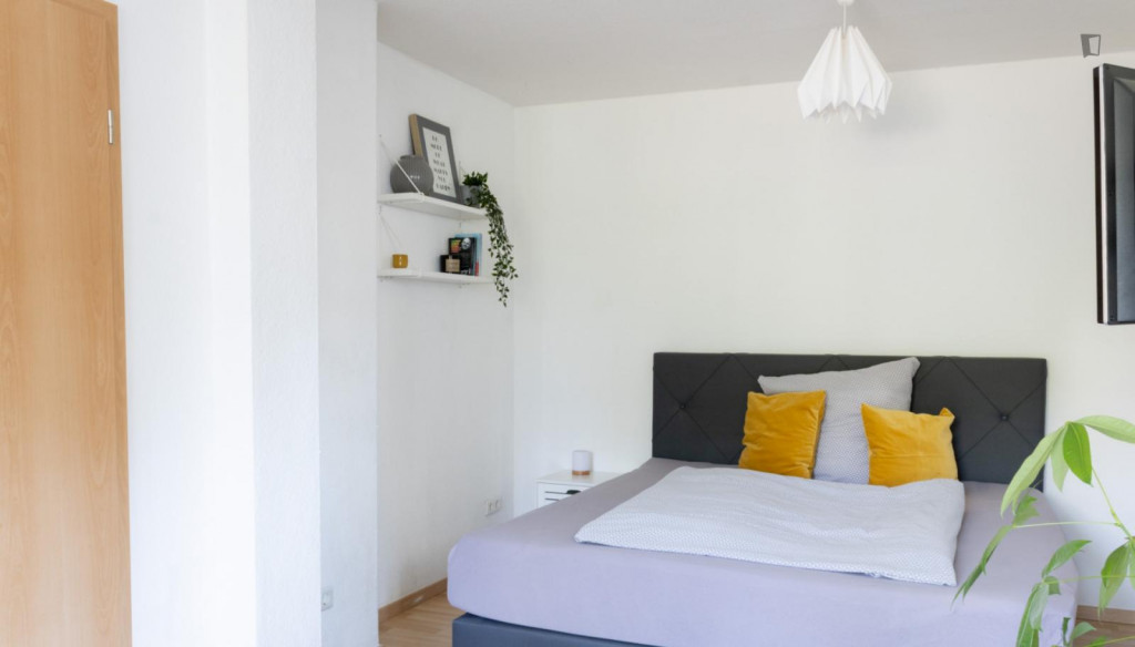 WE 17 Appartement mit Netflix, Boxspringbett und Terrasse
