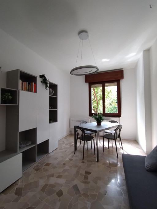 Homely 1-bedroom apartment close to Parco Industria Alfa Romeo - Milan - chambre - ImmoJeune