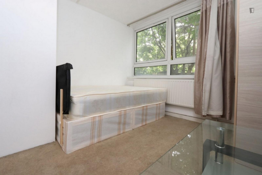 Bright double bedroom not far from York St John University - London - chambre - ImmoJeune