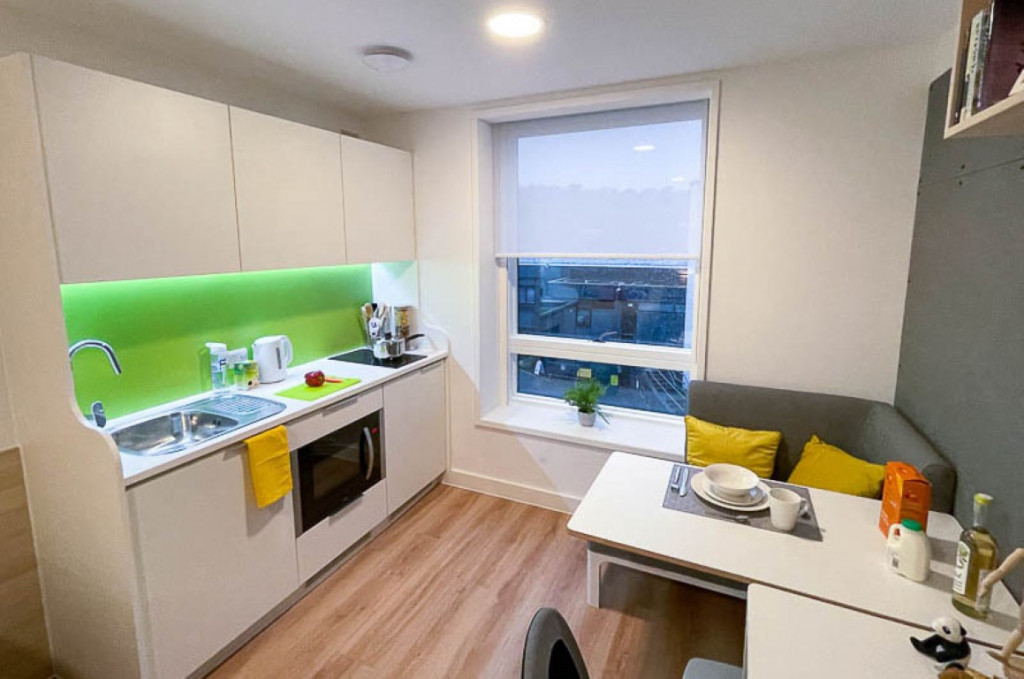 Riverside House - Guildford - chambre - ImmoJeune