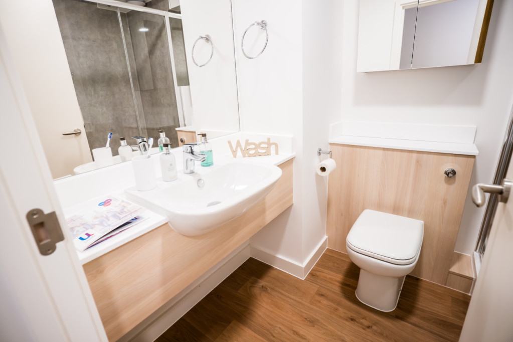 Riverside House - Guildford - chambre - ImmoJeune