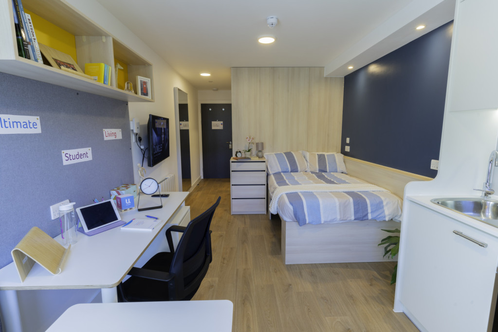 Riverside House - Guildford - chambre - ImmoJeune