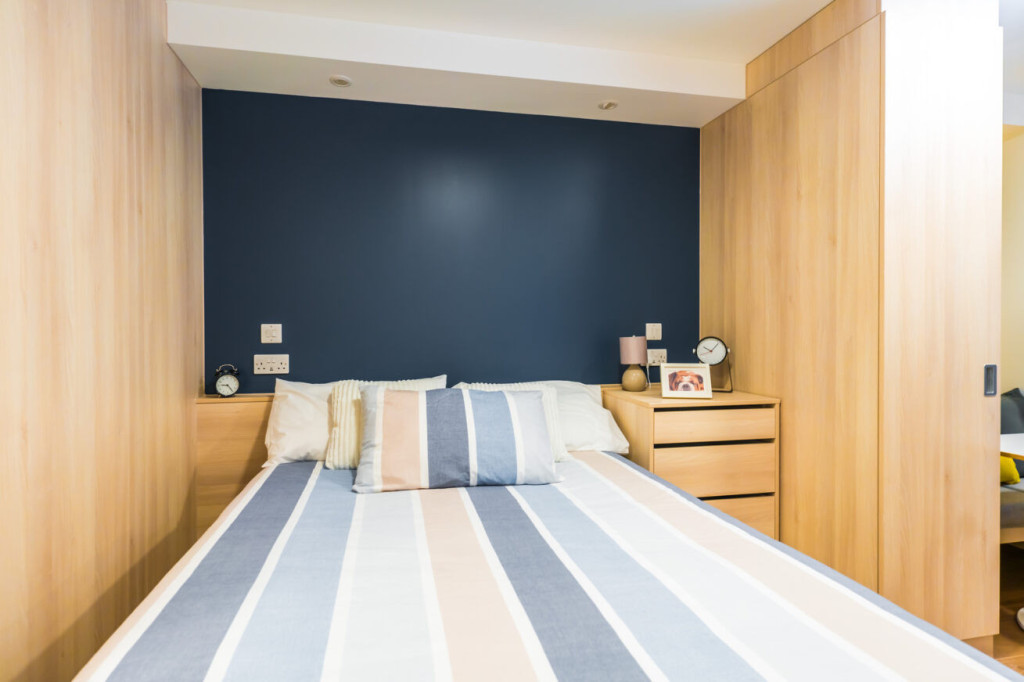 Riverside House - Guildford - chambre - ImmoJeune