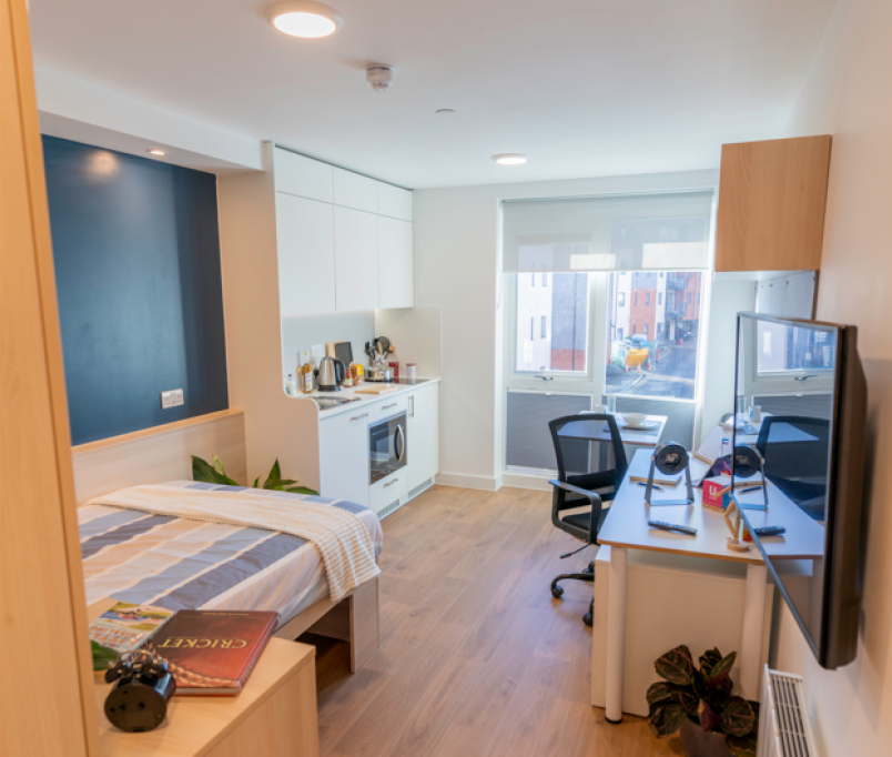 Riverside House - Guildford - chambre - ImmoJeune