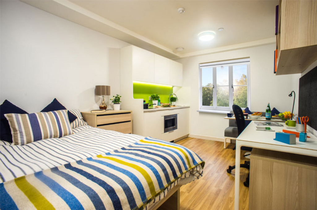 Riverside House - Guildford - chambre - ImmoJeune