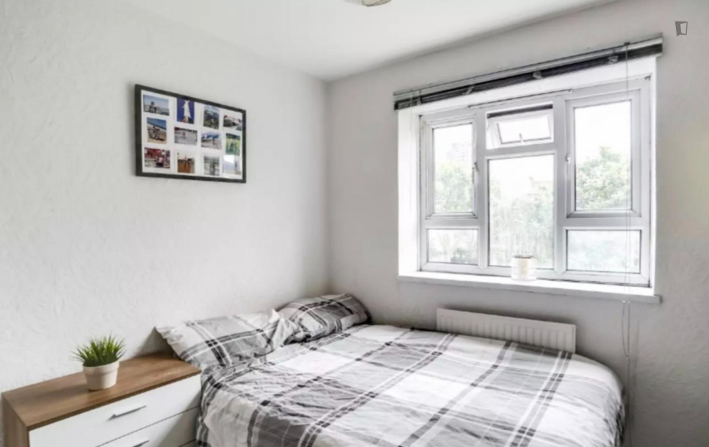 Cosy double bedroom not far from Bow Road tube station - London - chambre - ImmoJeune