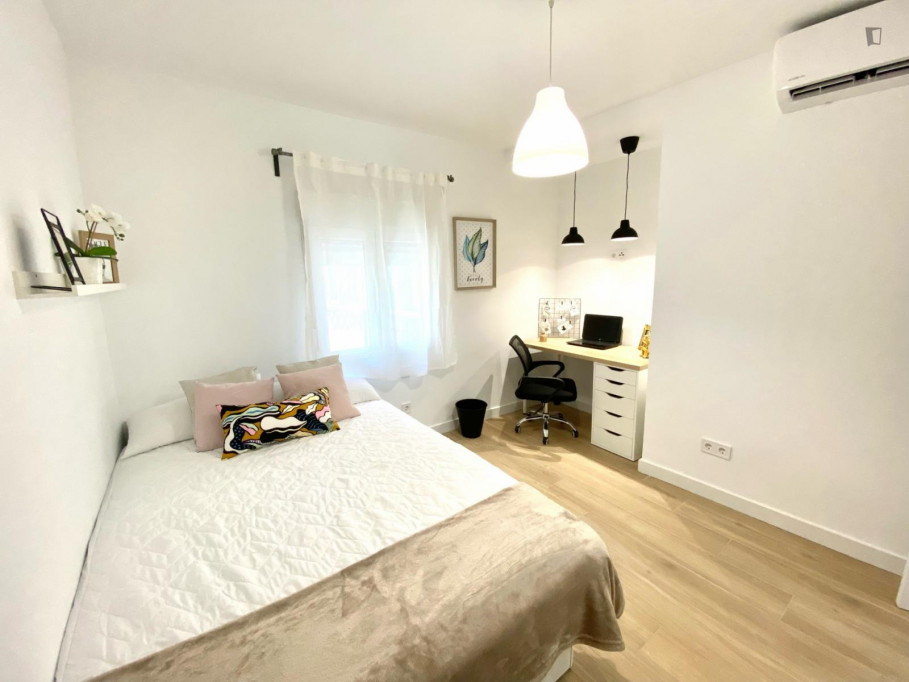 Double bedroom in GETAFE - Madrid - chambre - ImmoJeune