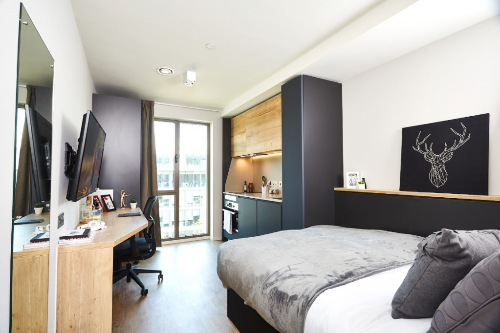 Station Street - Nottingham - chambre - ImmoJeune