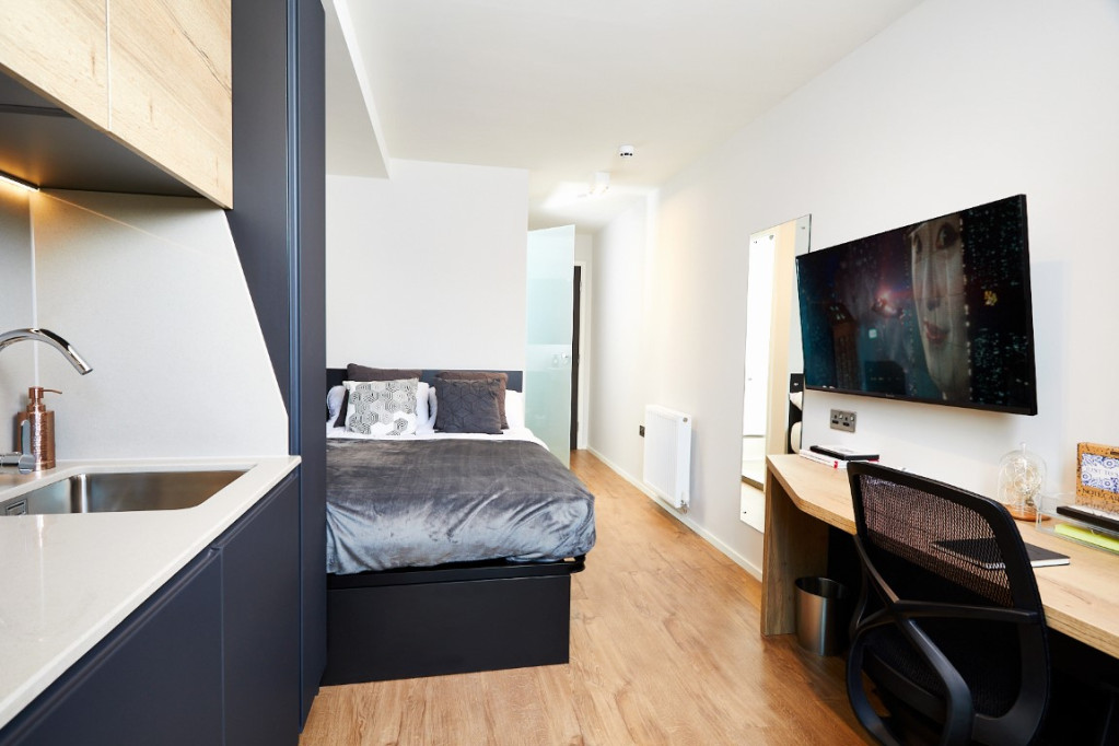 Station Street - Nottingham - chambre - ImmoJeune