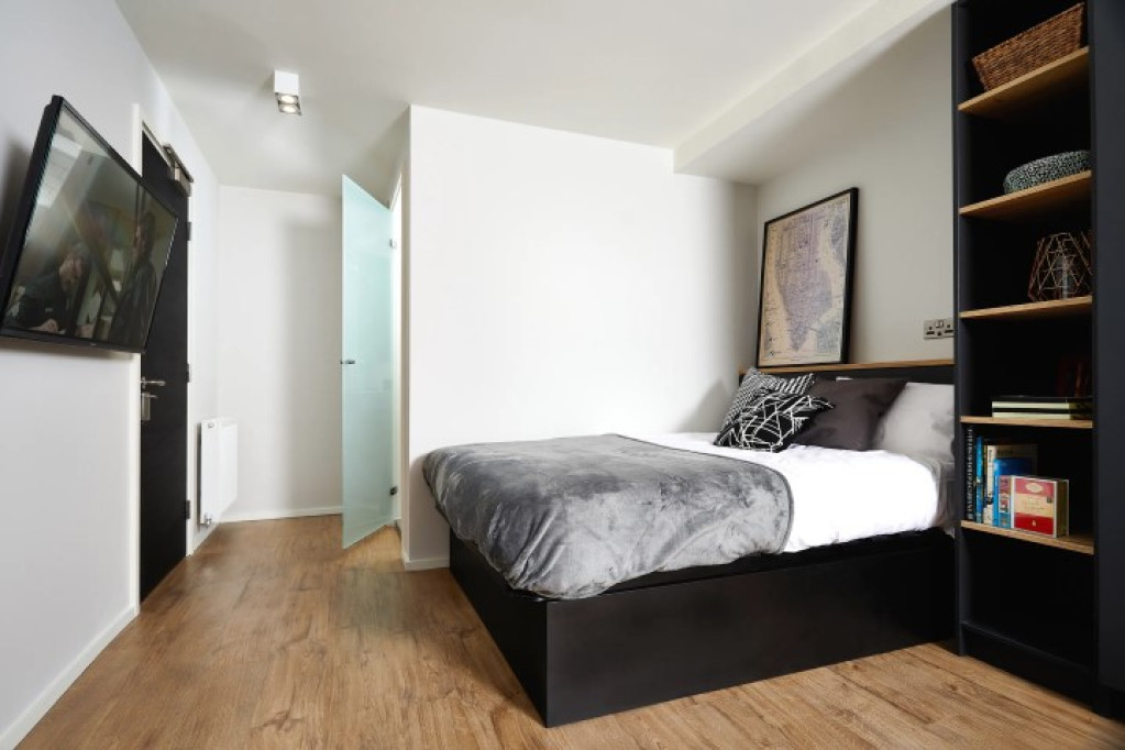 Station Street - Nottingham - chambre - ImmoJeune